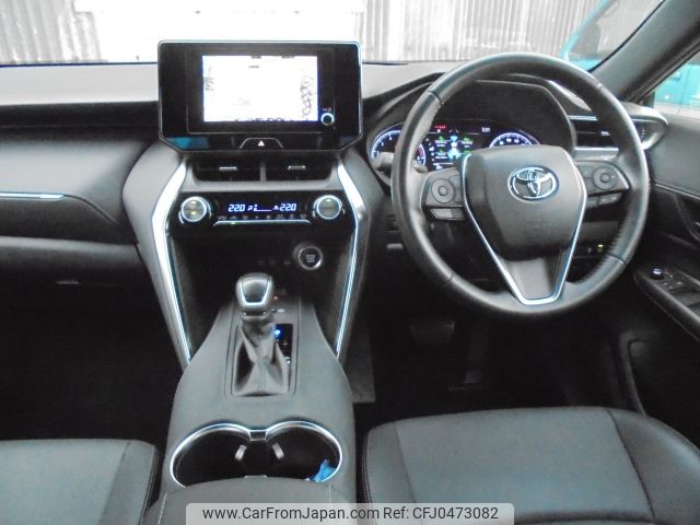 toyota harrier 2023 -TOYOTA--Harrier 6BA-MXUA80--MXUA80-0083808---TOYOTA--Harrier 6BA-MXUA80--MXUA80-0083808- image 2