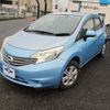 nissan note 2012 -NISSAN 【相模 502ﾋ507】--Note E12--046726---NISSAN 【相模 502ﾋ507】--Note E12--046726- image 1