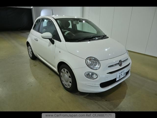 fiat 500 2021 quick_quick_3BA-31212_ZFABF1BG9NJF42751 image 1