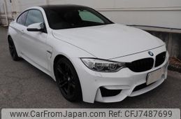 bmw m4 2014 quick_quick_CBA-3C30_WBS3R92020F708163