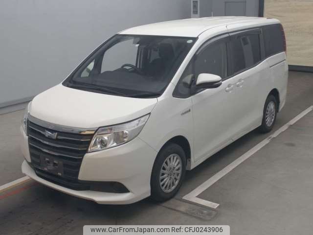 toyota noah 2016 -TOYOTA--Noah DAA-ZWR80G--ZWR80-0172109---TOYOTA--Noah DAA-ZWR80G--ZWR80-0172109- image 1