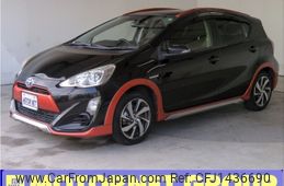toyota aqua 2014 CFJ1436690
