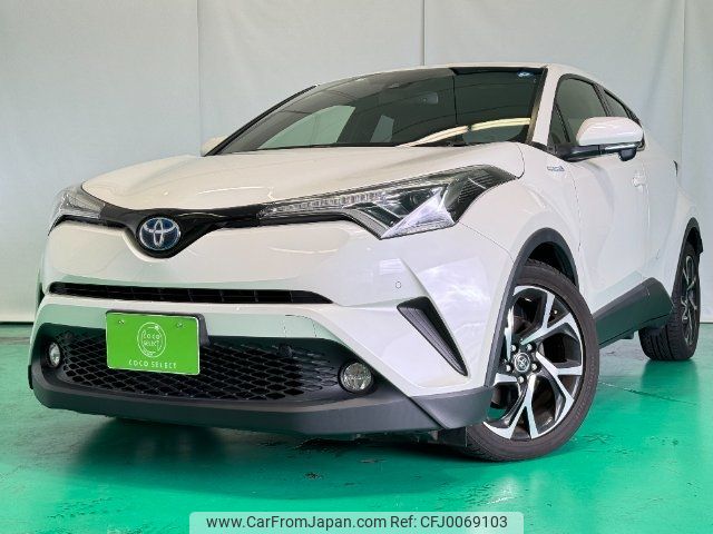 toyota c-hr 2017 -TOYOTA--C-HR ZYX10--2012842---TOYOTA--C-HR ZYX10--2012842- image 1