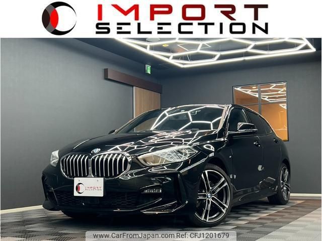 bmw 1-series 2019 quick_quick_7K15_WBA7K320X07E80059 image 1