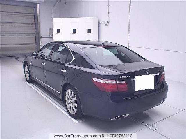 lexus ls 2012 -LEXUS 【品川 302ﾊ4937】--Lexus LS UVF46-5009708---LEXUS 【品川 302ﾊ4937】--Lexus LS UVF46-5009708- image 2