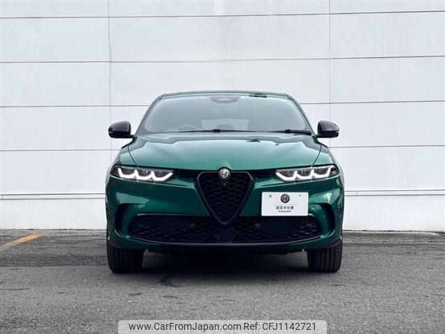 alfa-romeo alfa-romeo-others 2023 -ALFA ROMEO--Alfa Romeo Tonale 3AA-AV115--ZARNASSAON3013539---ALFA ROMEO--Alfa Romeo Tonale 3AA-AV115--ZARNASSAON3013539- image 2