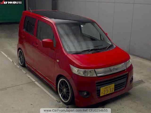 suzuki wagon-r 2011 -SUZUKI 【湘南 581ｿ2332】--Wagon R MH23Sｶｲ--MH23S-644832---SUZUKI 【湘南 581ｿ2332】--Wagon R MH23Sｶｲ--MH23S-644832- image 1