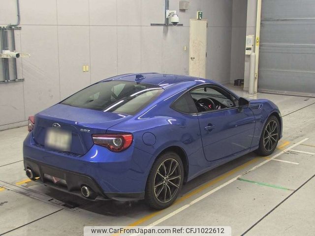 subaru brz 2019 -SUBARU 【長岡 330た3930】--BRZ ZC6-040352---SUBARU 【長岡 330た3930】--BRZ ZC6-040352- image 2