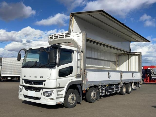 2022 Mitsubishi Fuso Super Great 2PG-FS74HZ 2WD - Car Price $128,500