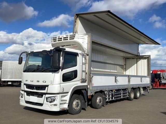 2022 Mitsubishi Fuso Super Great 2PG-FS74HZ 2WD - Car Price $128,500