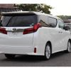 toyota alphard 2018 -TOYOTA--Alphard AGH30W--AGH30-0207525---TOYOTA--Alphard AGH30W--AGH30-0207525- image 2