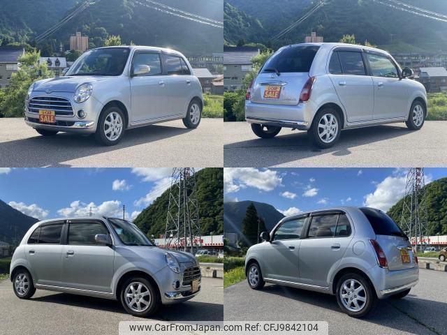 daihatsu mira-gino 2006 quick_quick_L650S_L650S-0046025 image 2