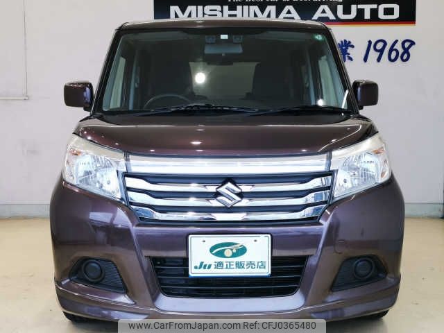 suzuki solio 2016 -SUZUKI--Solio MA36S--102137---SUZUKI--Solio MA36S--102137- image 2