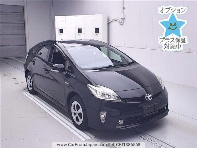 toyota prius 2014 -TOYOTA--Prius ZVW30-1896073---TOYOTA--Prius ZVW30-1896073- image 1