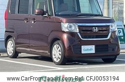 honda n-box 2018 -HONDA--N BOX DBA-JF3--JF3-1170869---HONDA--N BOX DBA-JF3--JF3-1170869-