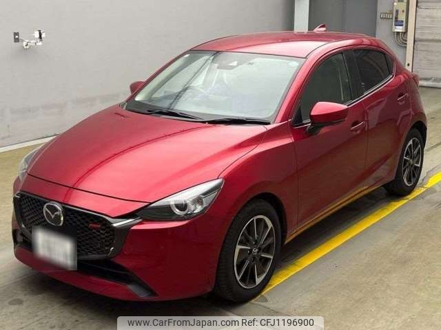 mazda demio 2023 -MAZDA 【横浜 506ｾ5510】--MAZDA2 3DA-DJ5FS--DJ5FS-750071---MAZDA 【横浜 506ｾ5510】--MAZDA2 3DA-DJ5FS--DJ5FS-750071- image 1