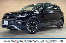 volkswagen t-cross 2021 quick_quick_3BA-C1DKR_WVGZZZC1ZMY147676