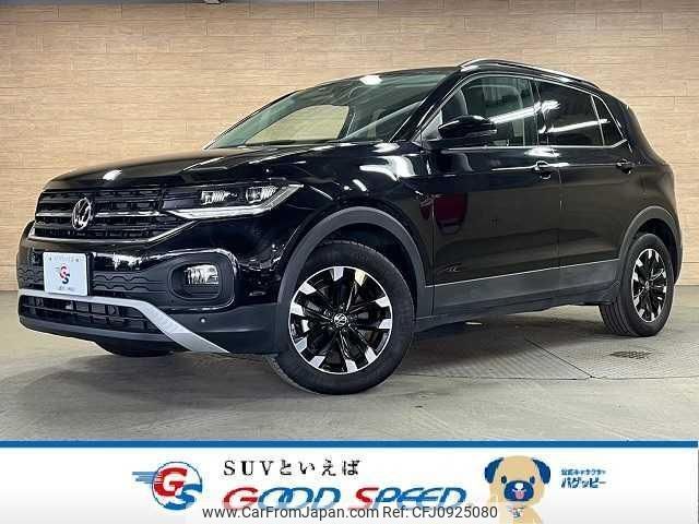 volkswagen t-cross 2021 quick_quick_3BA-C1DKR_WVGZZZC1ZMY147676 image 1