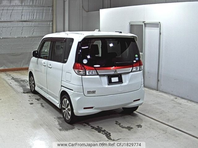 mitsubishi delica-d2 2014 CFJ1829774 image 2