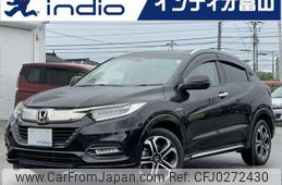 honda vezel 2018 quick_quick_DAA-RU3_RU3-1311836