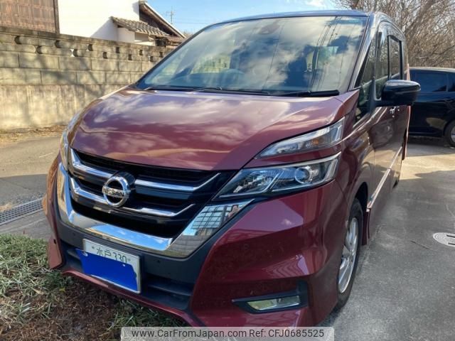 nissan serena 2017 -NISSAN--Serena DAA-GFNC27--GFNC27-008931---NISSAN--Serena DAA-GFNC27--GFNC27-008931- image 1