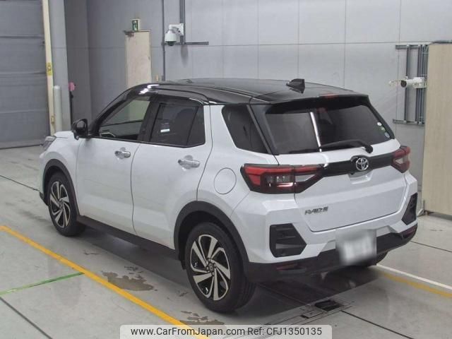 toyota raize 2020 quick_quick_5BA-A200A_A200A-0042111 image 2