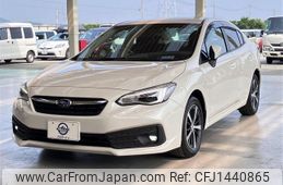subaru impreza-g4 2020 quick_quick_DBA-GK2_GK2-009225