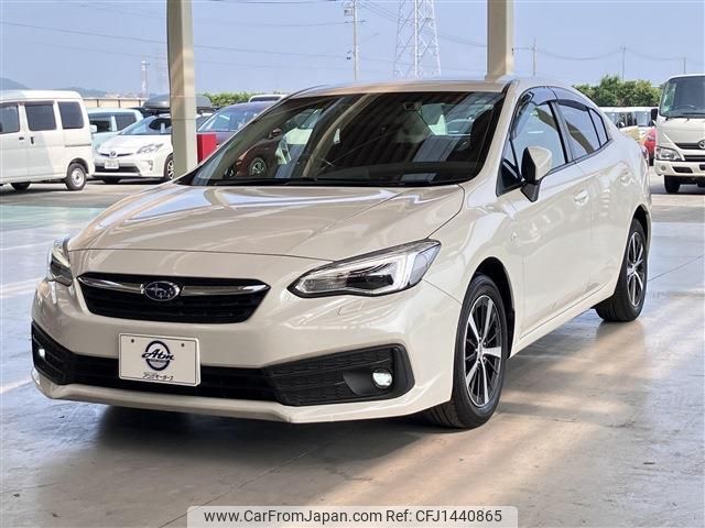 subaru impreza-g4 2020 quick_quick_DBA-GK2_GK2-009225 image 1