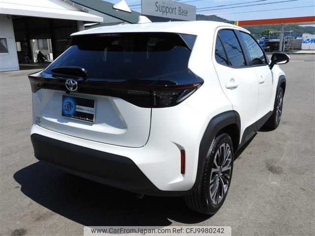 toyota yaris-cross 2023 quick_quick_5BA-MXPB10_MXPB10-3027280 image 2