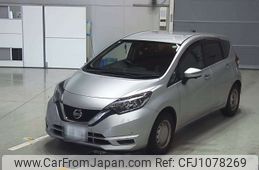 nissan note 2017 -NISSAN--Note E12-551073---NISSAN--Note E12-551073-