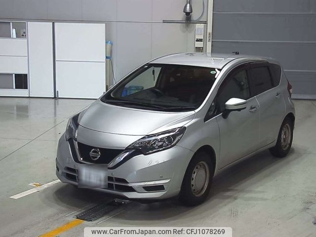 nissan note 2017 -NISSAN--Note E12-551073---NISSAN--Note E12-551073- image 1