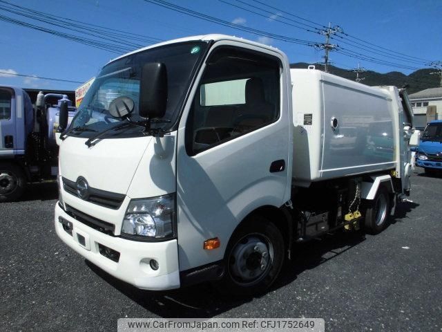 hino dutro 2018 CFJ1752649 image 1