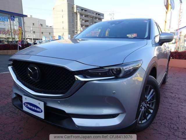 mazda cx-5 2018 -MAZDA--CX-5 KF2P--208116---MAZDA--CX-5 KF2P--208116- image 2