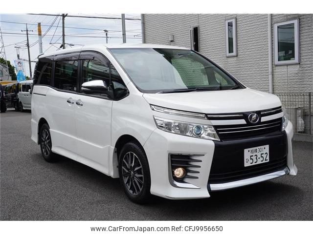 toyota voxy 2015 quick_quick_DBA-ZRR80W_ZRR80-0149769 image 2