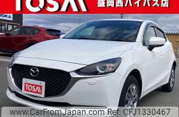 mazda demio 2020 CFJ1330467