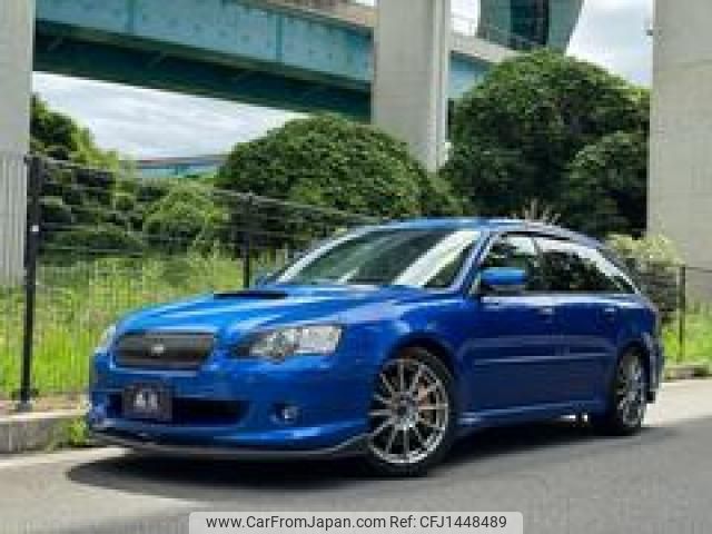 subaru legacy-touring-wagon 2005 quick_quick_TA-BP5_BP5-095807 image 1