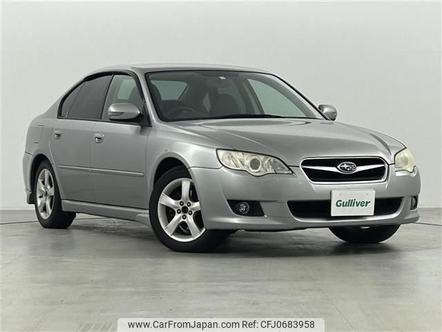 subaru legacy-b4 2008 -SUBARU--Legacy B4 CBA-BL5--BL5-081344---SUBARU--Legacy B4 CBA-BL5--BL5-081344- image 1