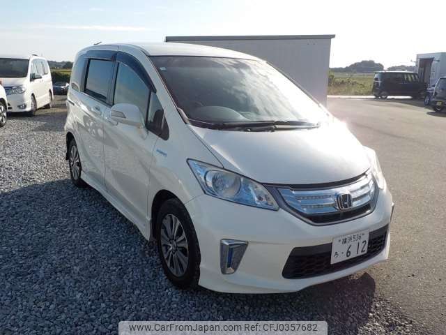 honda freed 2012 -HONDA 【野田 580ｱ1234】--Freed DAA-GP3--GP3-1059382---HONDA 【野田 580ｱ1234】--Freed DAA-GP3--GP3-1059382- image 1