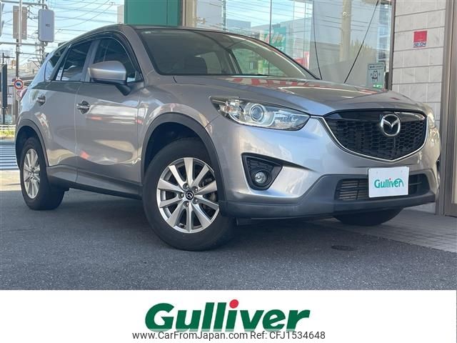mazda cx-5 2014 CFJ1534648 image 1