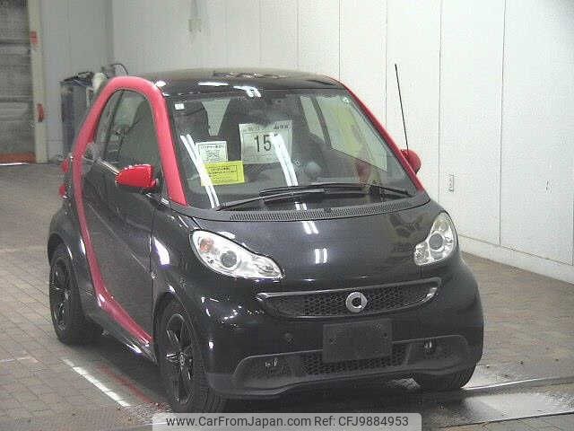 smart fortwo 2012 -SMART--Smart Fortwo 451332--2K606372---SMART--Smart Fortwo 451332--2K606372- image 1