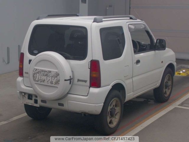 suzuki jimny 2000 -SUZUKI--Jimny JB23W-218073---SUZUKI--Jimny JB23W-218073- image 2