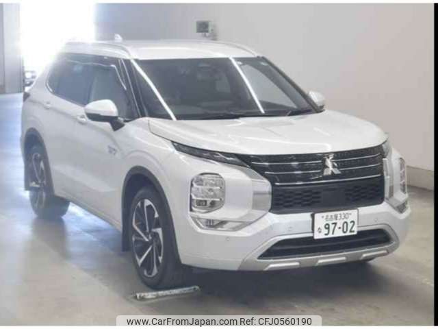 mitsubishi outlander-phev 2023 -MITSUBISHI 【名古屋 330ﾅ9702】--Outlander PHEV 5LA-GN0W--GN0W-0305701---MITSUBISHI 【名古屋 330ﾅ9702】--Outlander PHEV 5LA-GN0W--GN0W-0305701- image 1