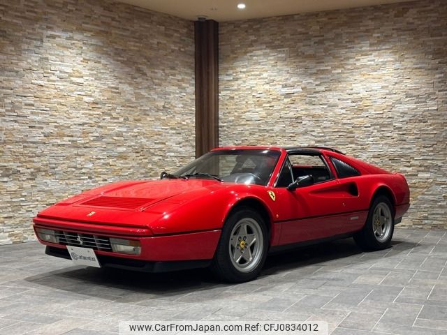 ferrari ferrari-328 1986 -FERRARI--Ferrari 328 E-ZFFXA--ZFFXA20JAP0066633---FERRARI--Ferrari 328 E-ZFFXA--ZFFXA20JAP0066633- image 1