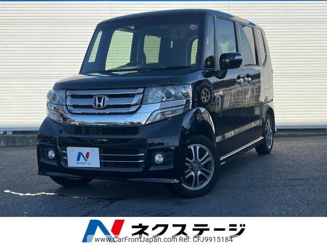 honda n-box 2015 -HONDA--N BOX DBA-JF1--JF1-1800886---HONDA--N BOX DBA-JF1--JF1-1800886- image 1