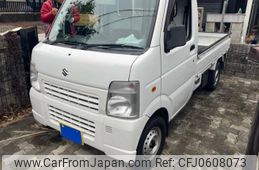 suzuki carry-truck 2010 -SUZUKI--Carry Truck EBD-DA63T--DA63T-684415---SUZUKI--Carry Truck EBD-DA63T--DA63T-684415-