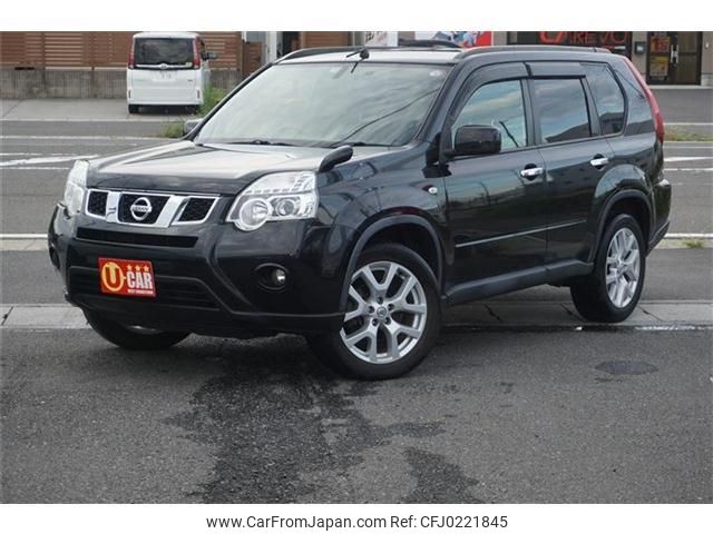 nissan x-trail 2013 -NISSAN--X-Trail NT31--314051---NISSAN--X-Trail NT31--314051- image 1