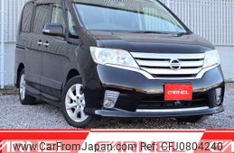 nissan serena 2011 K00229