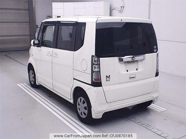 honda n-box 2012 -HONDA--N BOX JF1-1068841---HONDA--N BOX JF1-1068841- image 2