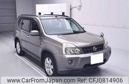 nissan x-trail 2010 -NISSAN 【尾張小牧 302ﾙ8957】--X-Trail NT31-113184---NISSAN 【尾張小牧 302ﾙ8957】--X-Trail NT31-113184-