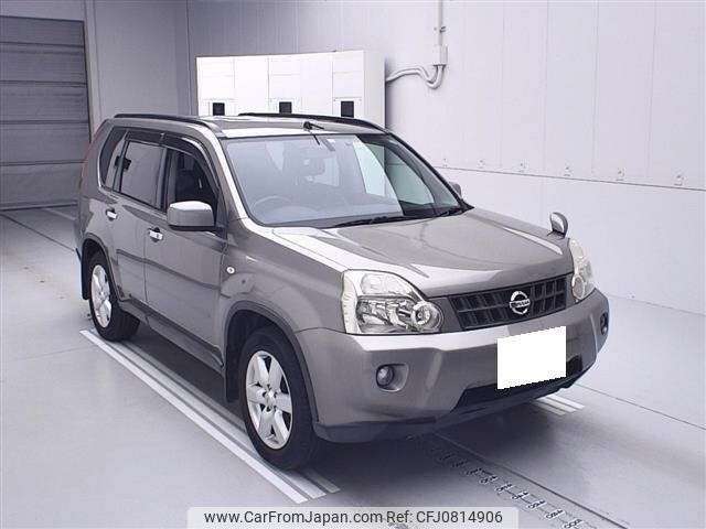 nissan x-trail 2010 -NISSAN 【尾張小牧 302ﾙ8957】--X-Trail NT31-113184---NISSAN 【尾張小牧 302ﾙ8957】--X-Trail NT31-113184- image 1